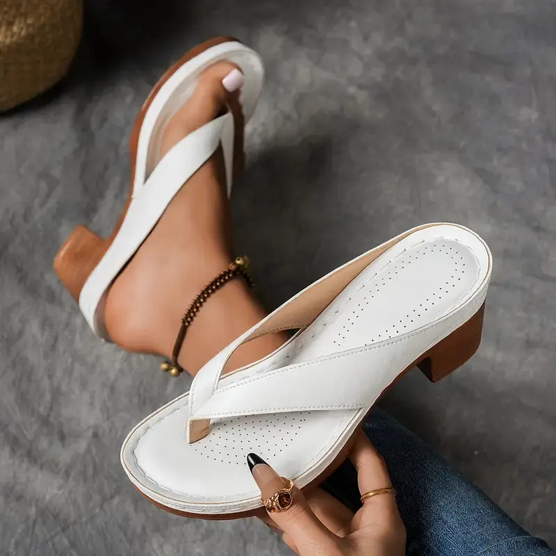 MARTINA SOLER | Sandalias elegantes y cómodas