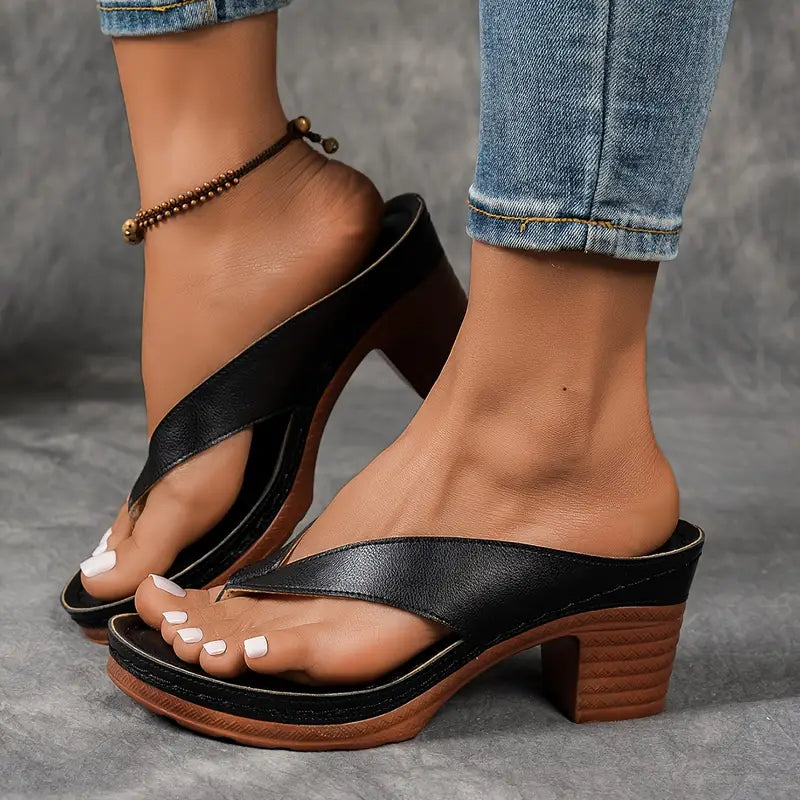 MARTINA SOLER | Sandalias elegantes y cómodas