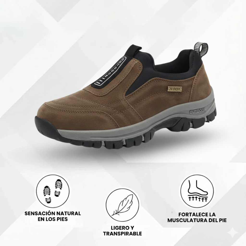 Zapatilla Vitalia™ – Confort Anatómico