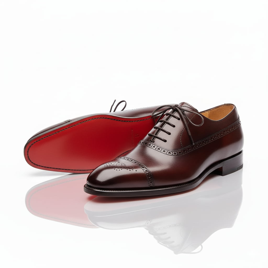 Zapato Toledo – Edición Distinción