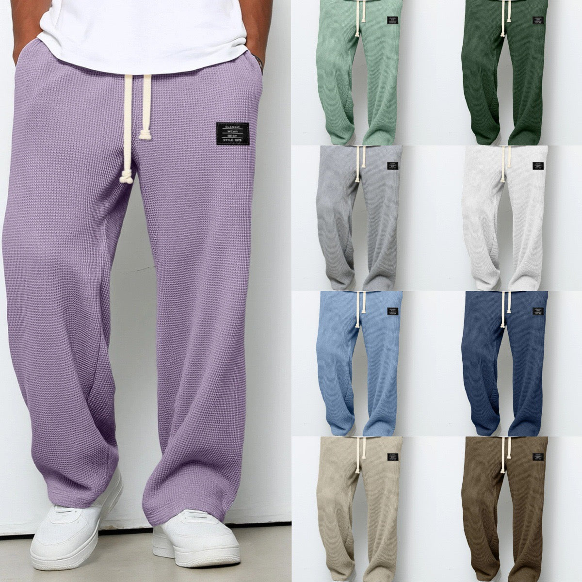 Urban Drift – Wide Fit Relax