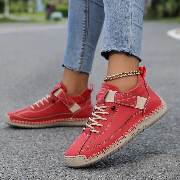 Mila™: Zapatillas ortopédicas cómodas y sin dolor