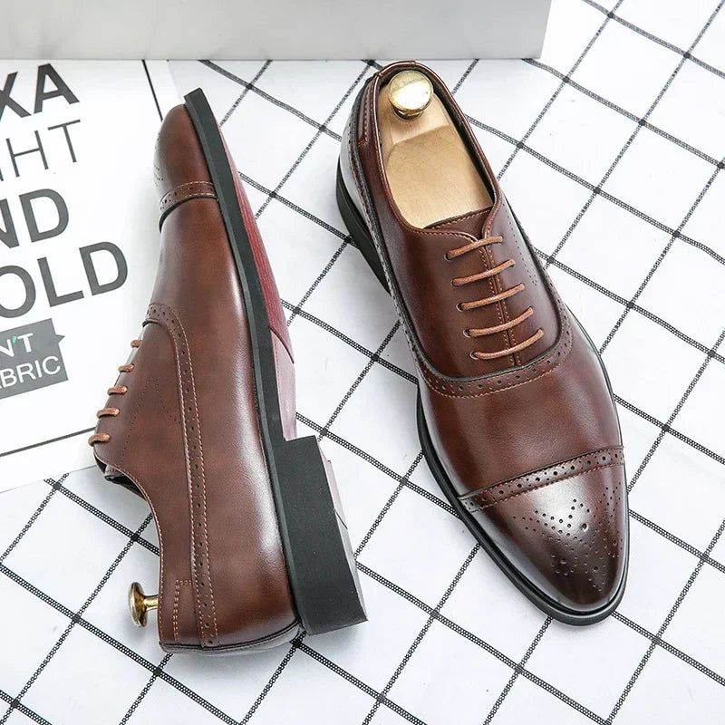 Zapato Toledo – Edición Distinción