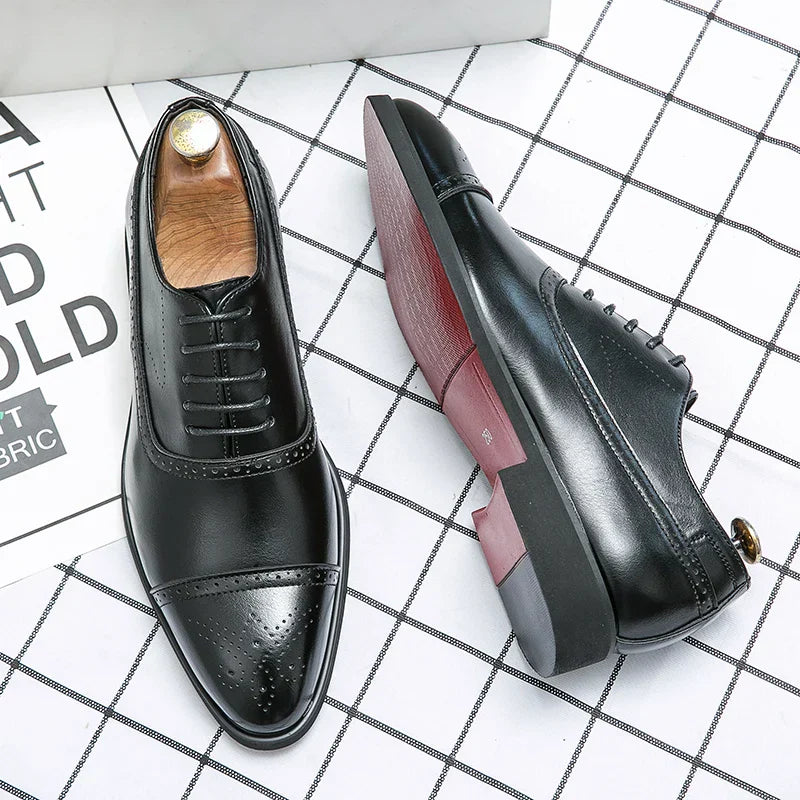 Zapato Toledo – Edición Distinción