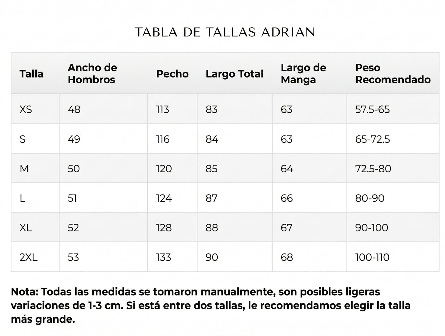 Adrian | Elegante abrigo de hombre