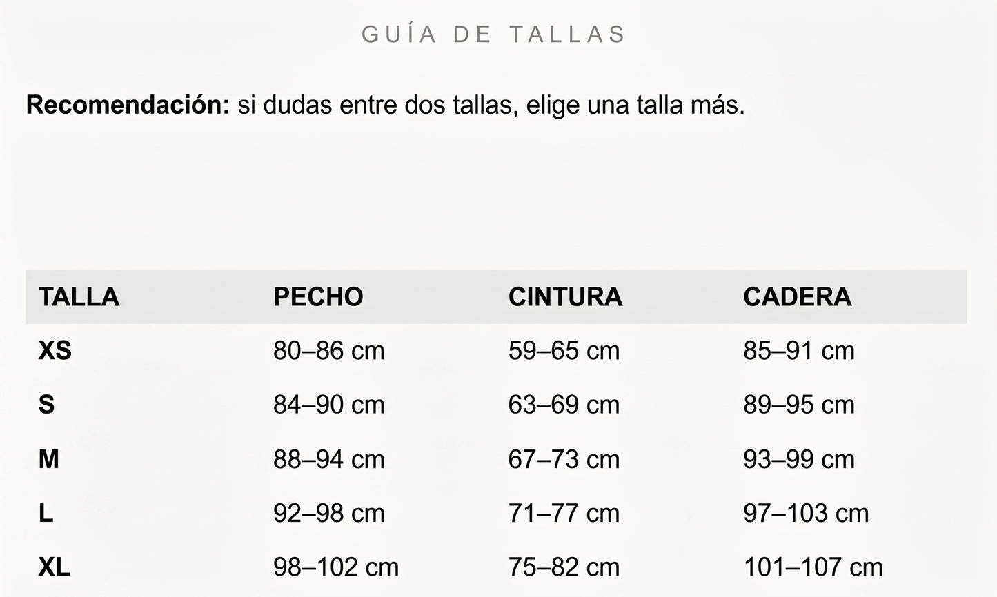 Vestido Calpe