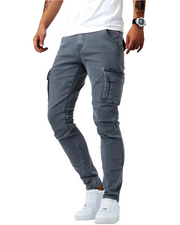Cargo Urban Flex – Slim Fit Premium