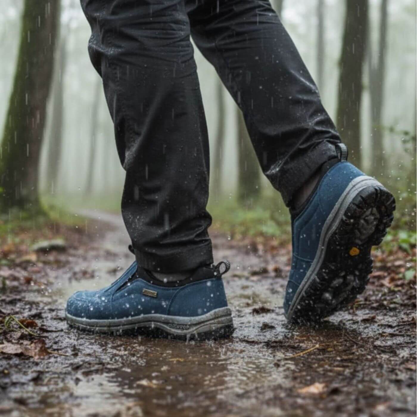 Zapatilla Vitalia™ – Confort Anatómico