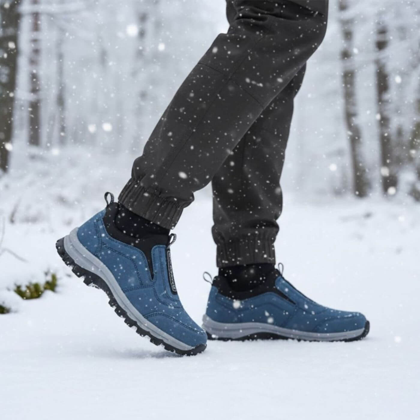 Zapatilla Vitalia™ – Confort Anatómico