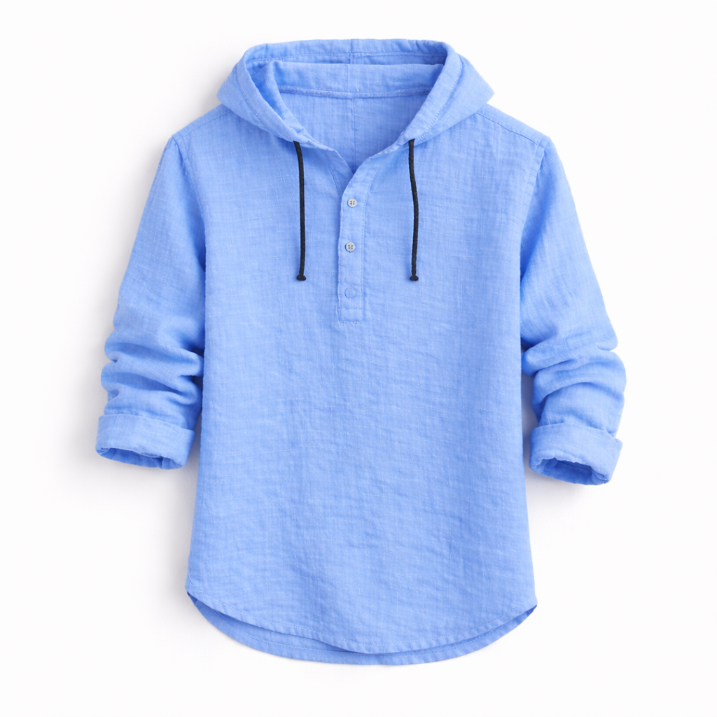 Montaña | Camisa de lino Dante