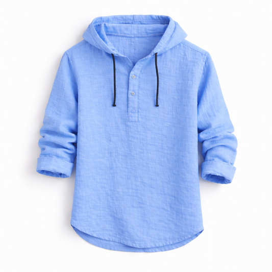 Montaña | Camisa de lino Dante