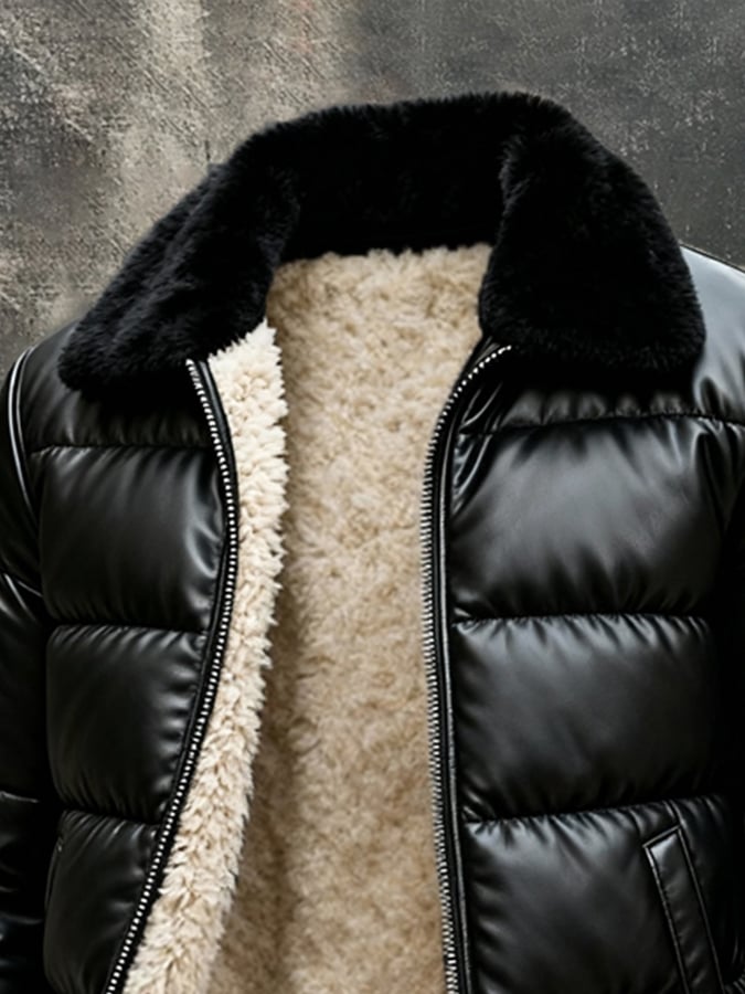 Chaqueta Titan – Acolchada Forro Térmico Premium