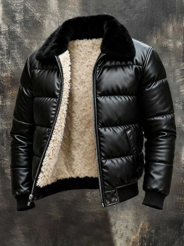Chaqueta Titan – Acolchada Forro Térmico Premium