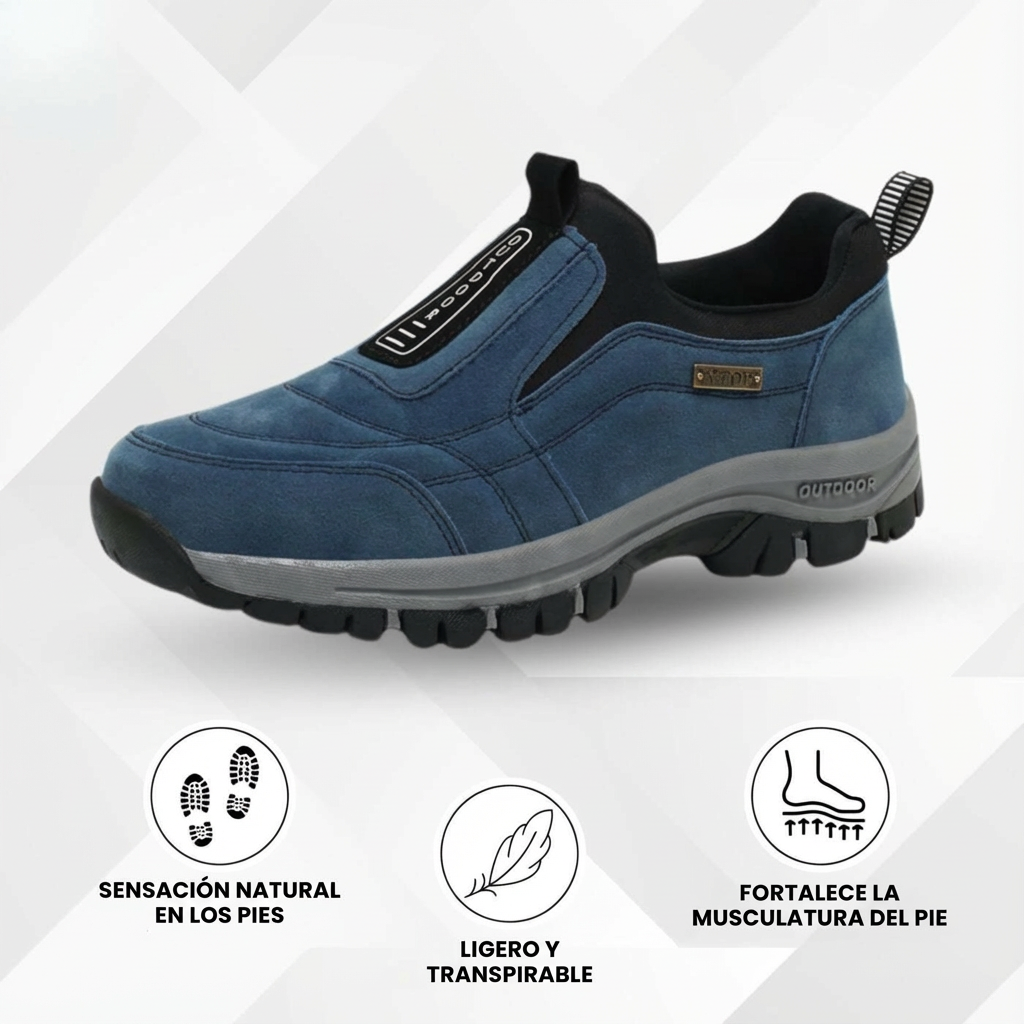 Zapatilla Vitalia™ – Confort Anatómico