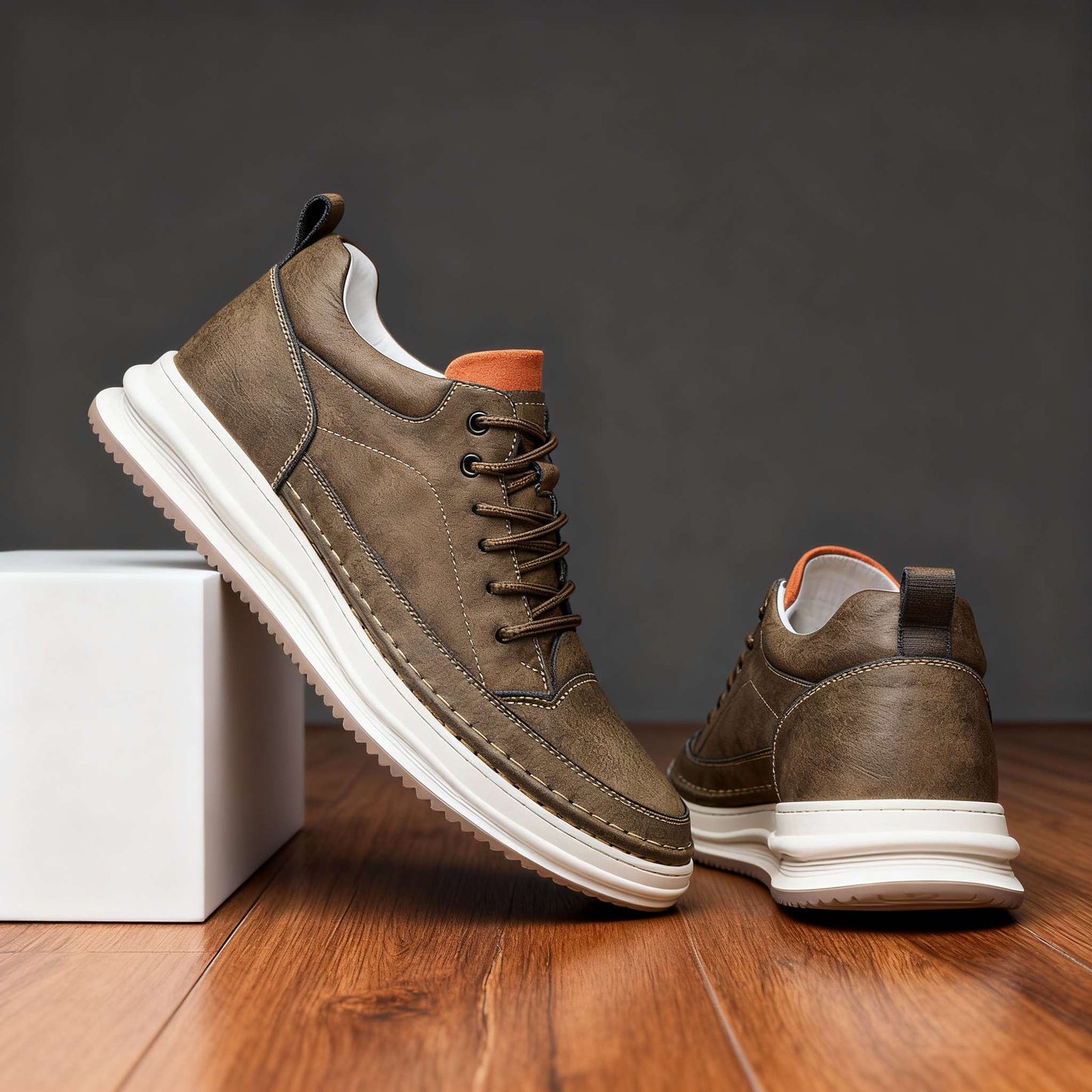 Zapatilla Horizonte – Casual Esencial