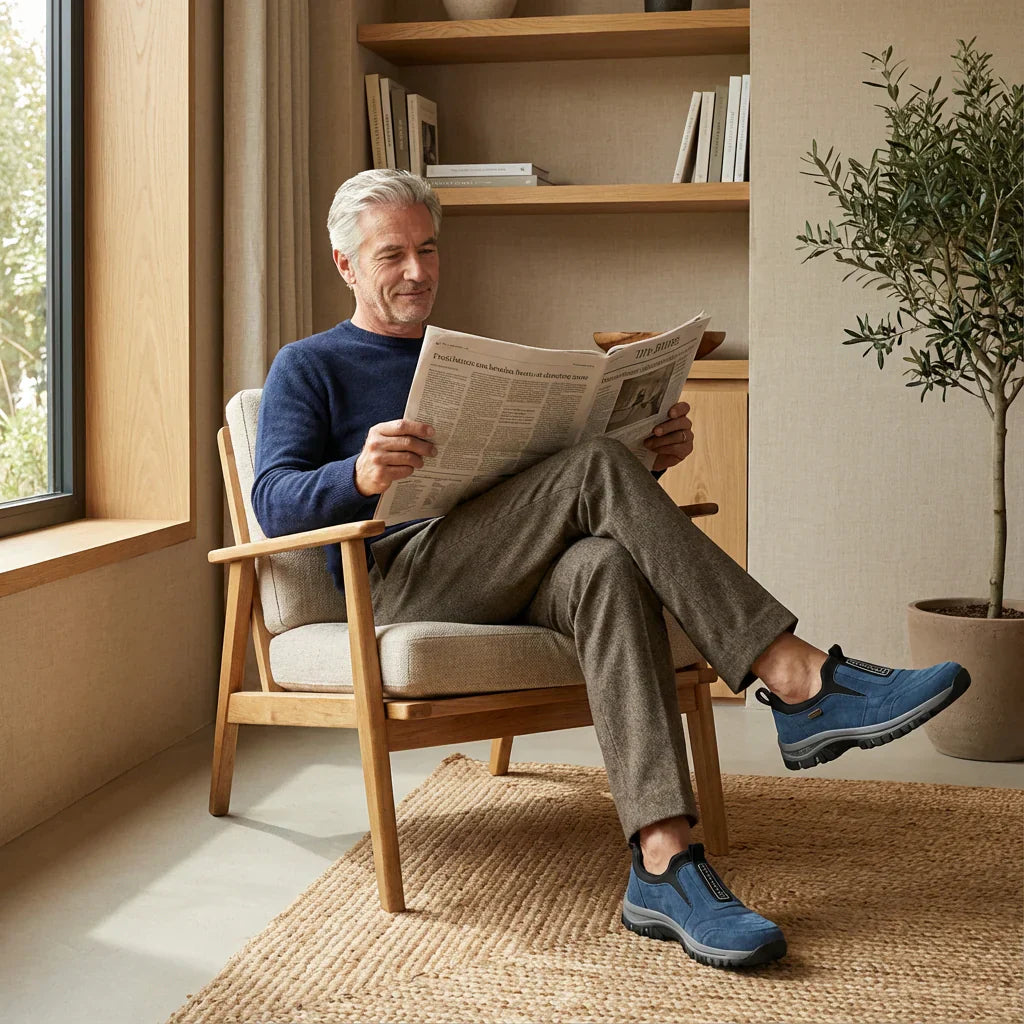 Zapatilla Vitalia™ – Confort Anatómico