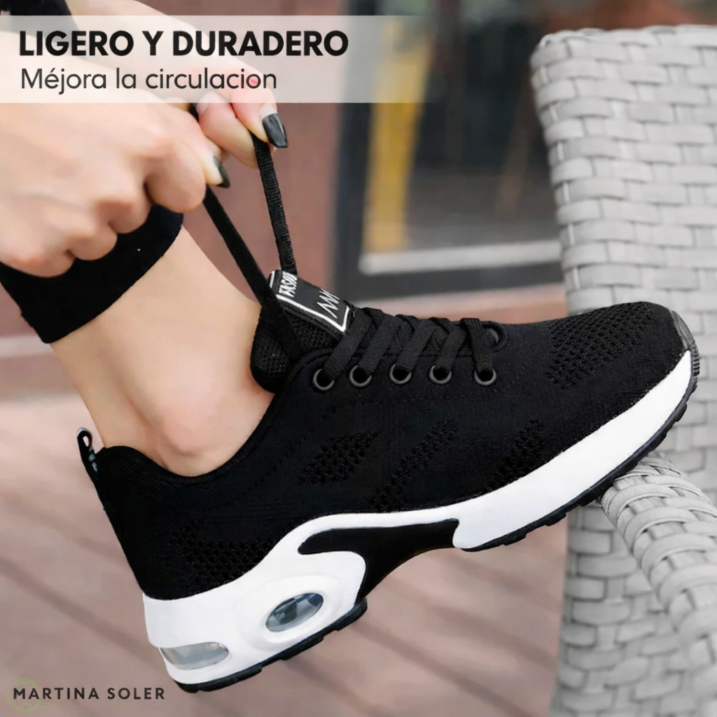 OrtoConfort: Calzado ergonómico para aliviar el dolor