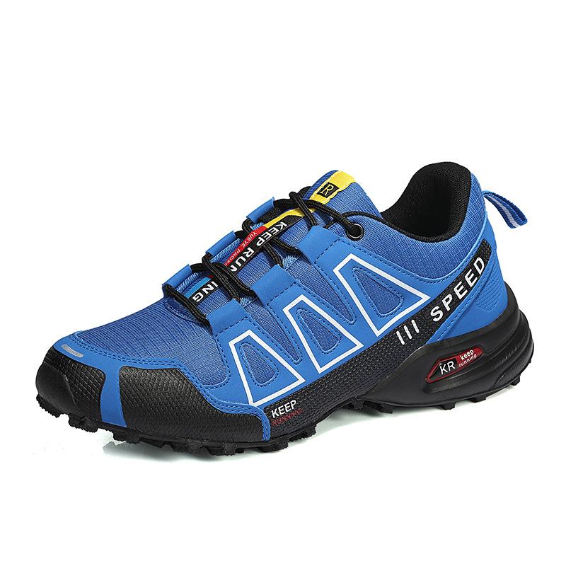 OrtoTrekking: calzado ergonómico para senderismo y trekking que alivia el dolor.