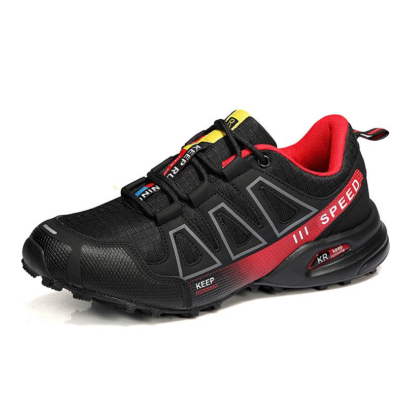 OrtoTrekking: calzado ergonómico para senderismo y trekking que alivia el dolor.