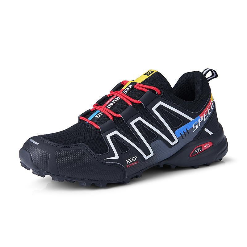 OrtoTrekking: calzado ergonómico para senderismo y trekking que alivia el dolor.
