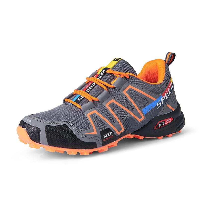 OrtoTrekking: calzado ergonómico para senderismo y trekking que alivia el dolor.