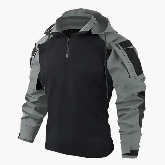 Vanguard Tactical – Sudadera Técnica Outdoor