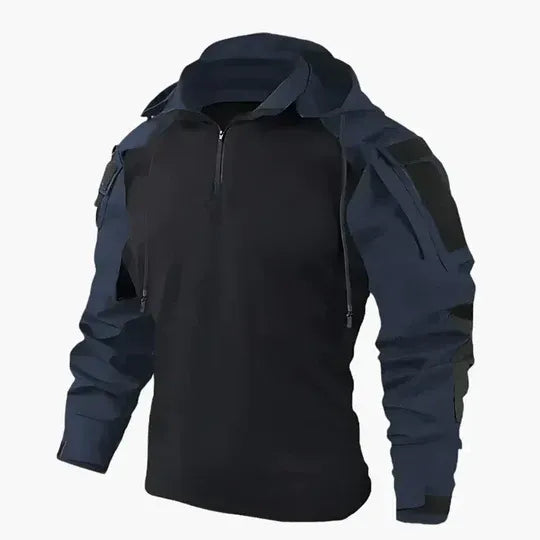 Vanguard Tactical – Sudadera Técnica Outdoor