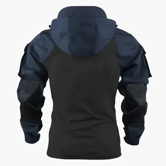 Vanguard Tactical – Sudadera Técnica Outdoor