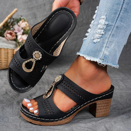 Martina Soler | Sandalias ortopédicas cómodas Isabelle