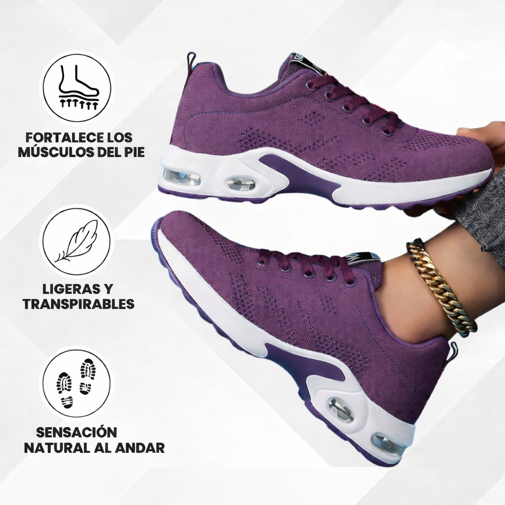 OrtoConfort: Calzado ergonómico para aliviar el dolor