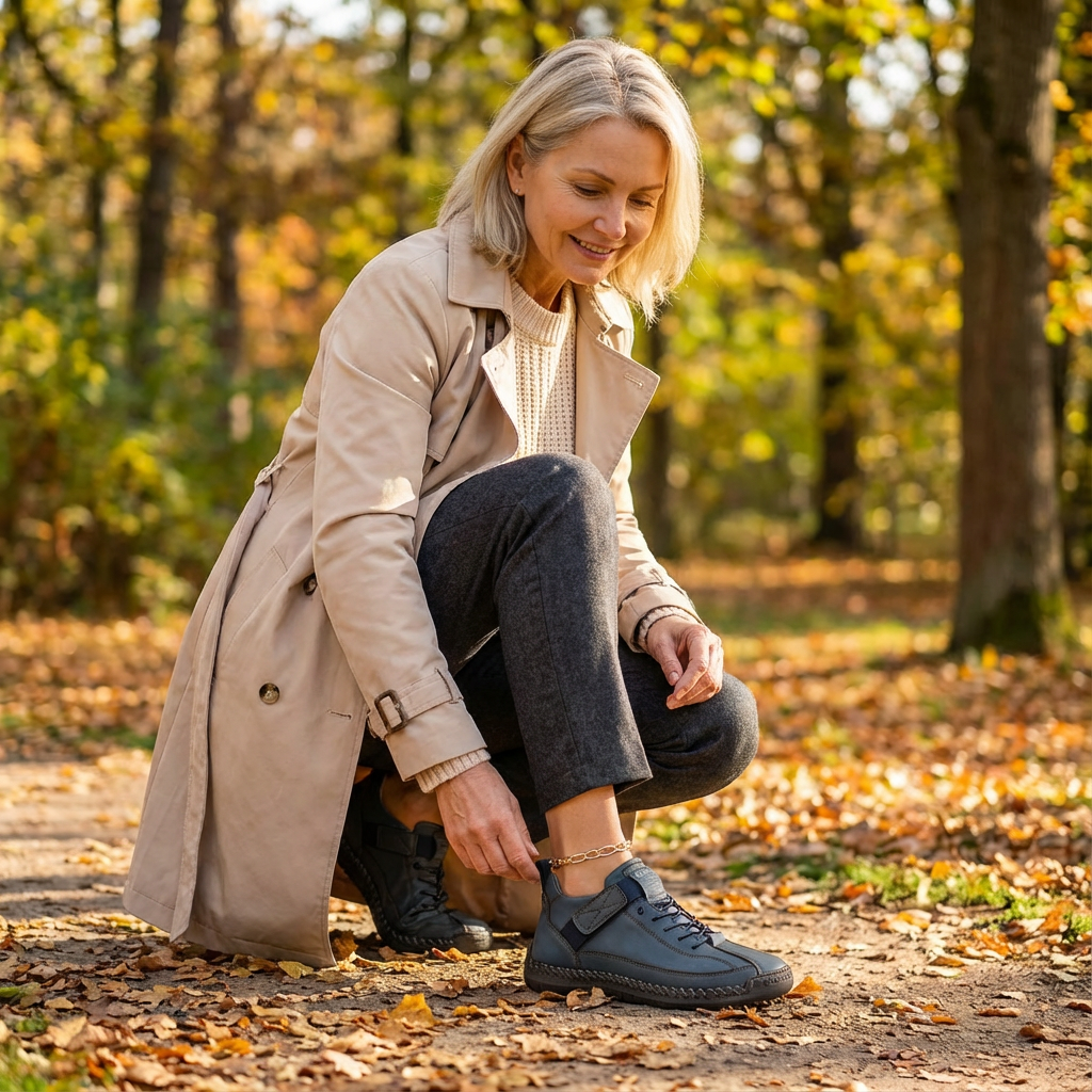 Mila™: Zapatillas ortopédicas cómodas y sin dolor