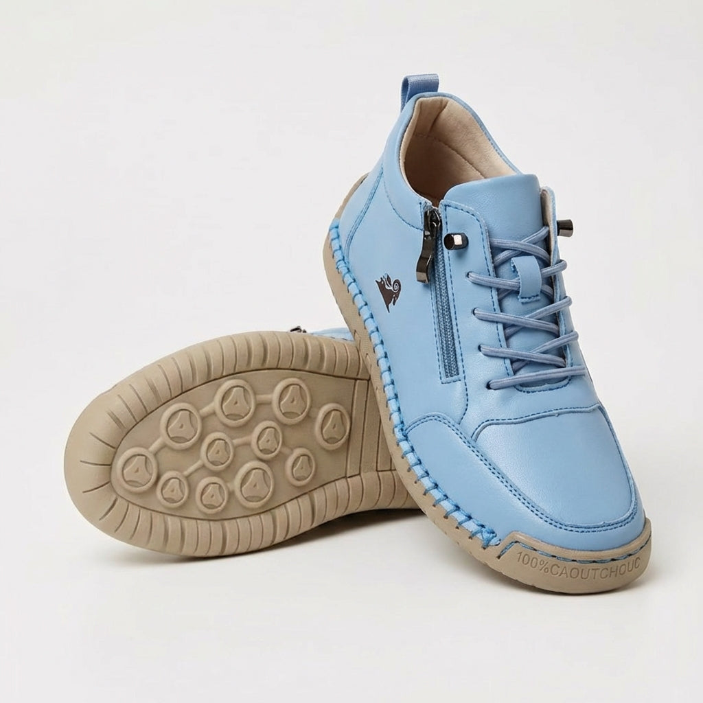 Martina Soler – Cómodas zapatillas ortopédicas + Cremallera