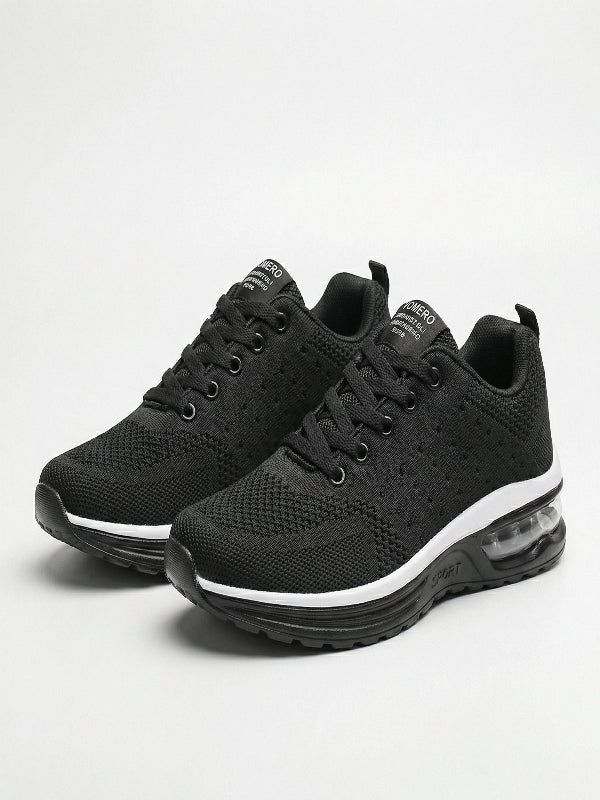 Zapatos ortopédicos AndarSano™ : Todo en negro