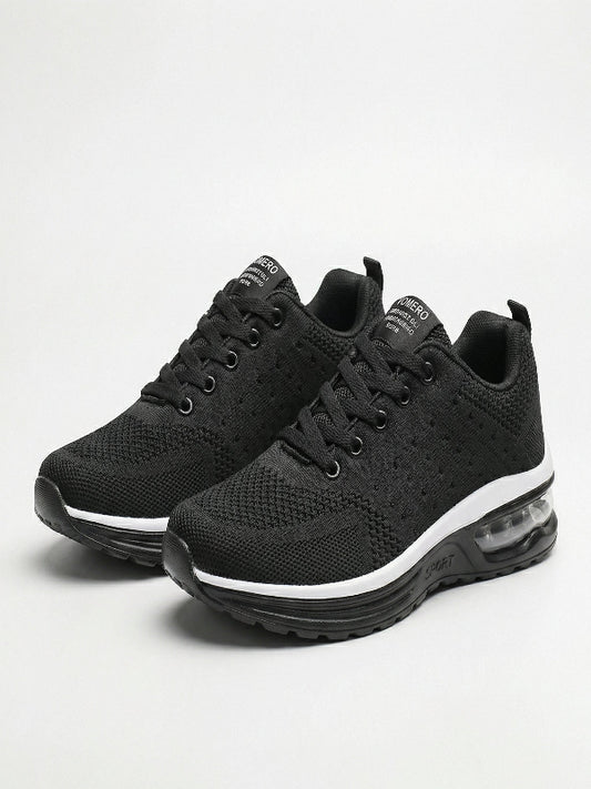 Zapatos ortopédicos AndarSano™ : Todo en negro