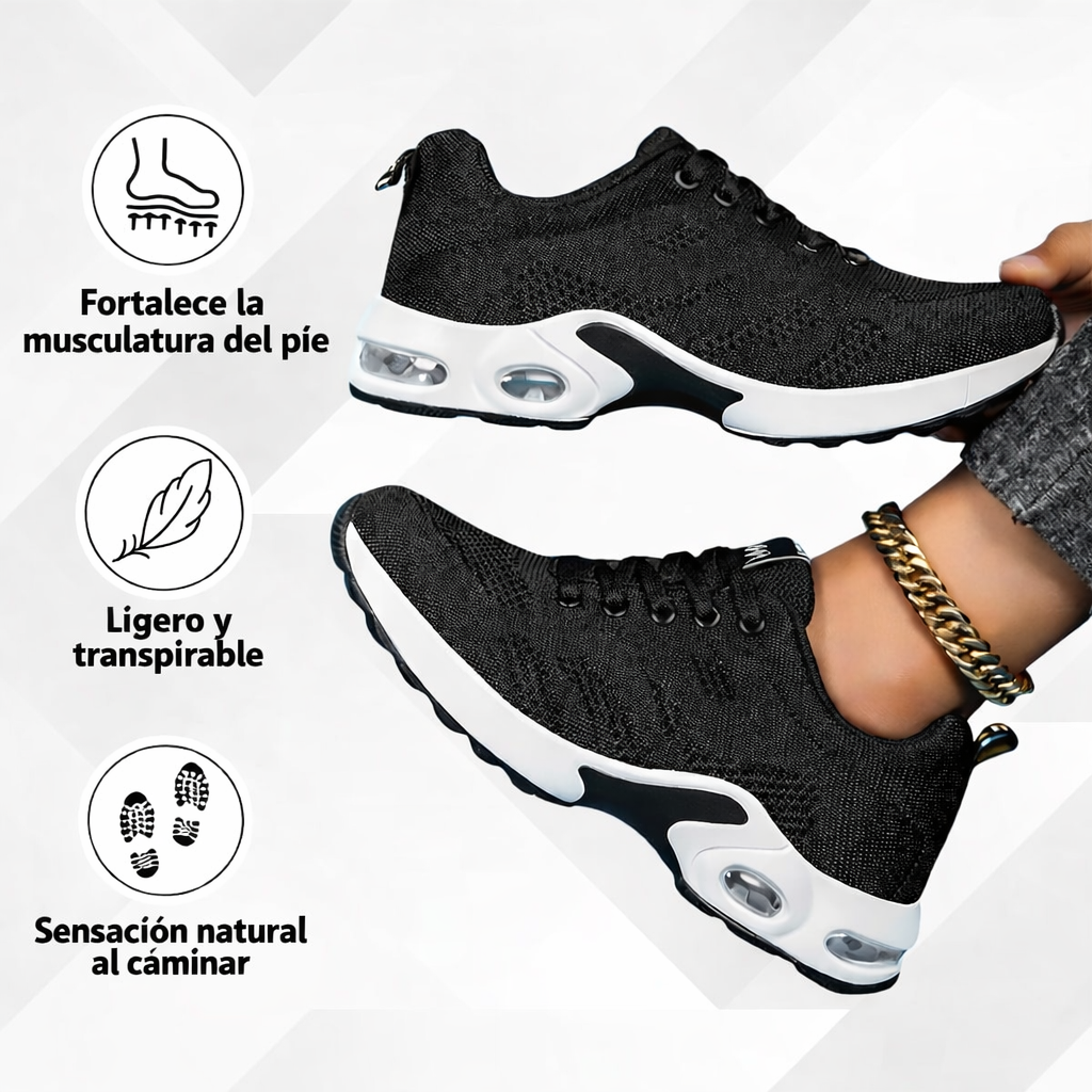 OrtoConfort: Calzado ergonómico para aliviar el dolor