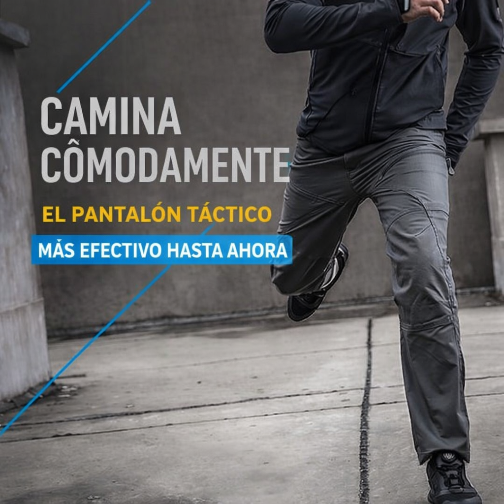 ⏳Tiempo limitado 50 % de descuento💥Pantalones impermeables para hombre Outdoor IX7/ IX9