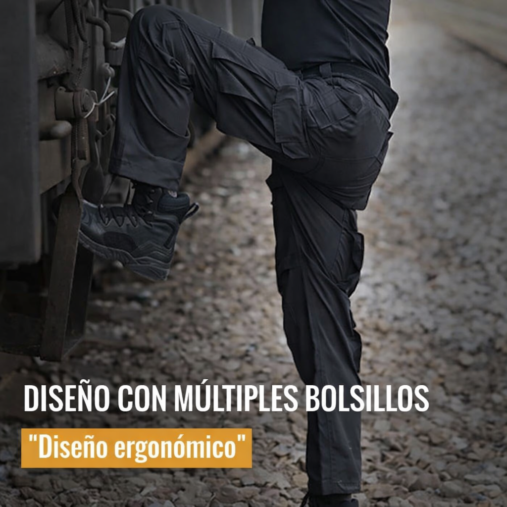 ⏳Tiempo limitado 50 % de descuento💥Pantalones impermeables para hombre Outdoor IX7/ IX9