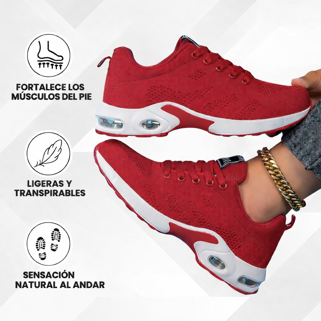 OrtoConfort: Calzado ergonómico para aliviar el dolor