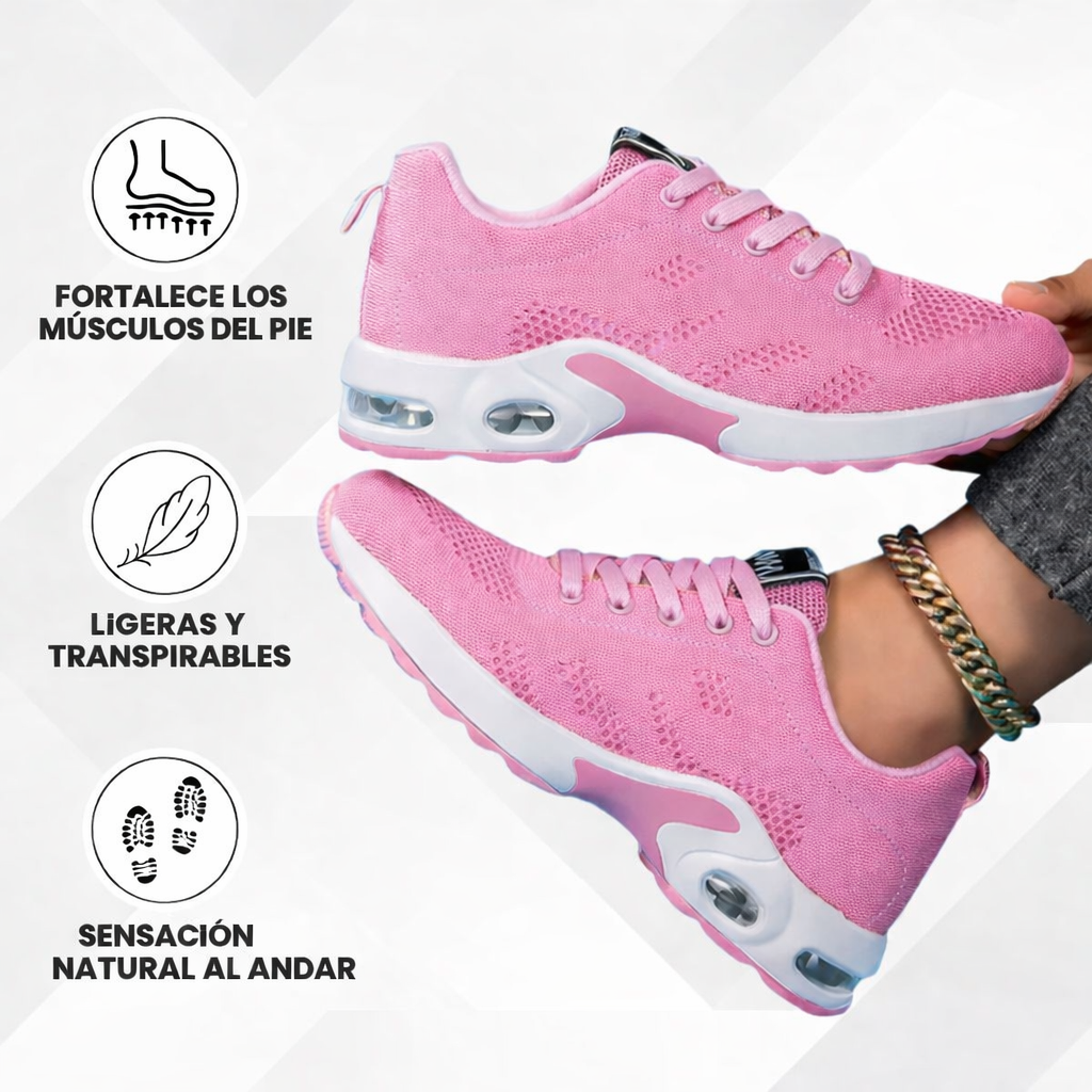 OrtoConfort: Calzado ergonómico para aliviar el dolor
