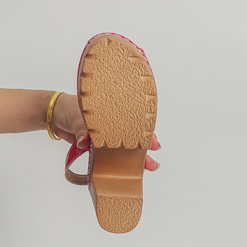 👡 ¡50 % DE DESCUENTO! ✨ Elegantes sandalias de punta abierta con tacón de hebilla: con estilo, cómodas y perfectas para cualquier ocasión 🌸