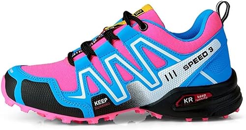 OrtoTrekking: calzado ergonómico para senderismo y trekking que alivia el dolor.