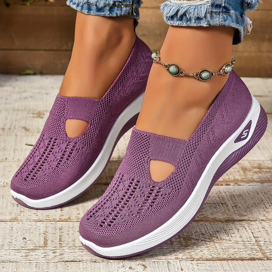 Zapatos ortopédicos antideslizantes