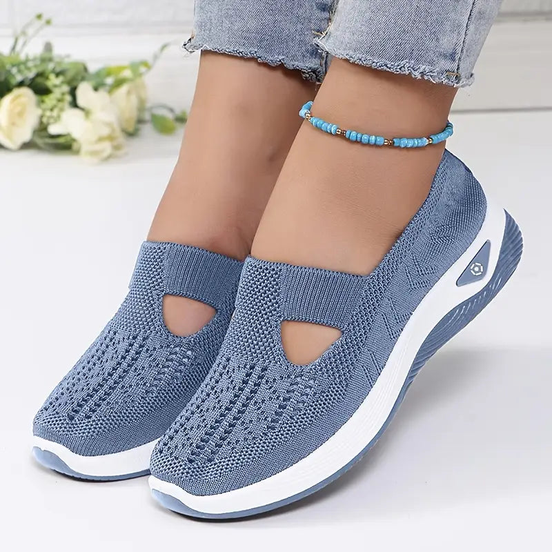 Zapatos ortopédicos antideslizantes
