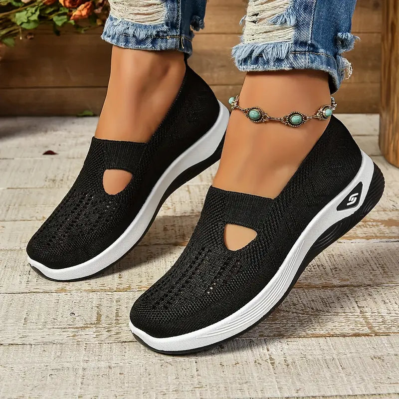 Zapatos ortopédicos antideslizantes